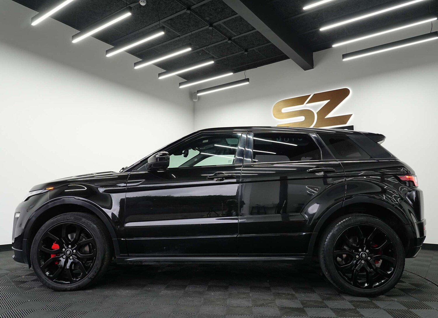 Used Land Rover Range Rover Evoque 2017 for sale - 77504121: Photo 30