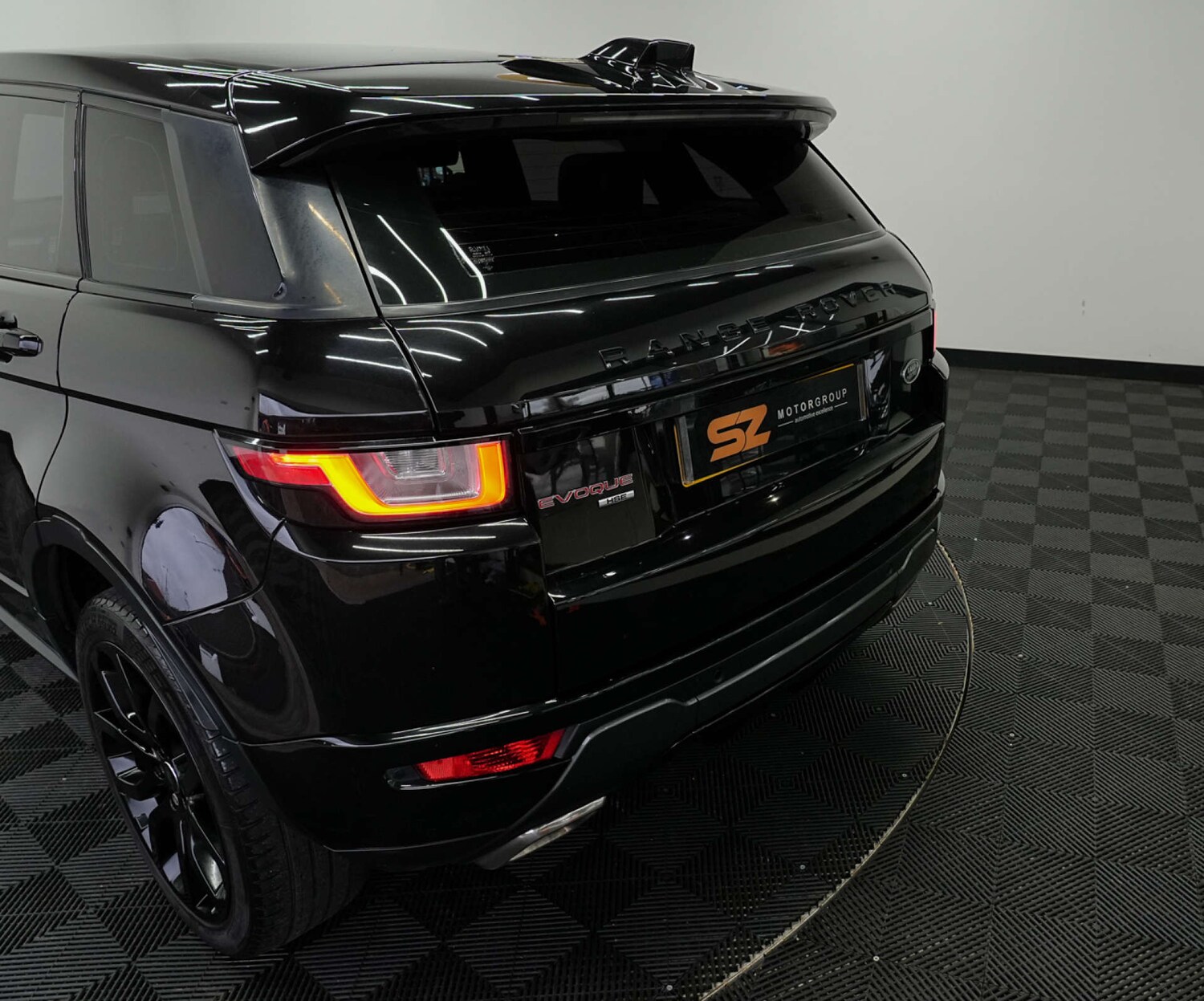 Used Land Rover Range Rover Evoque 2017 for sale - 77504121: Photo 34
