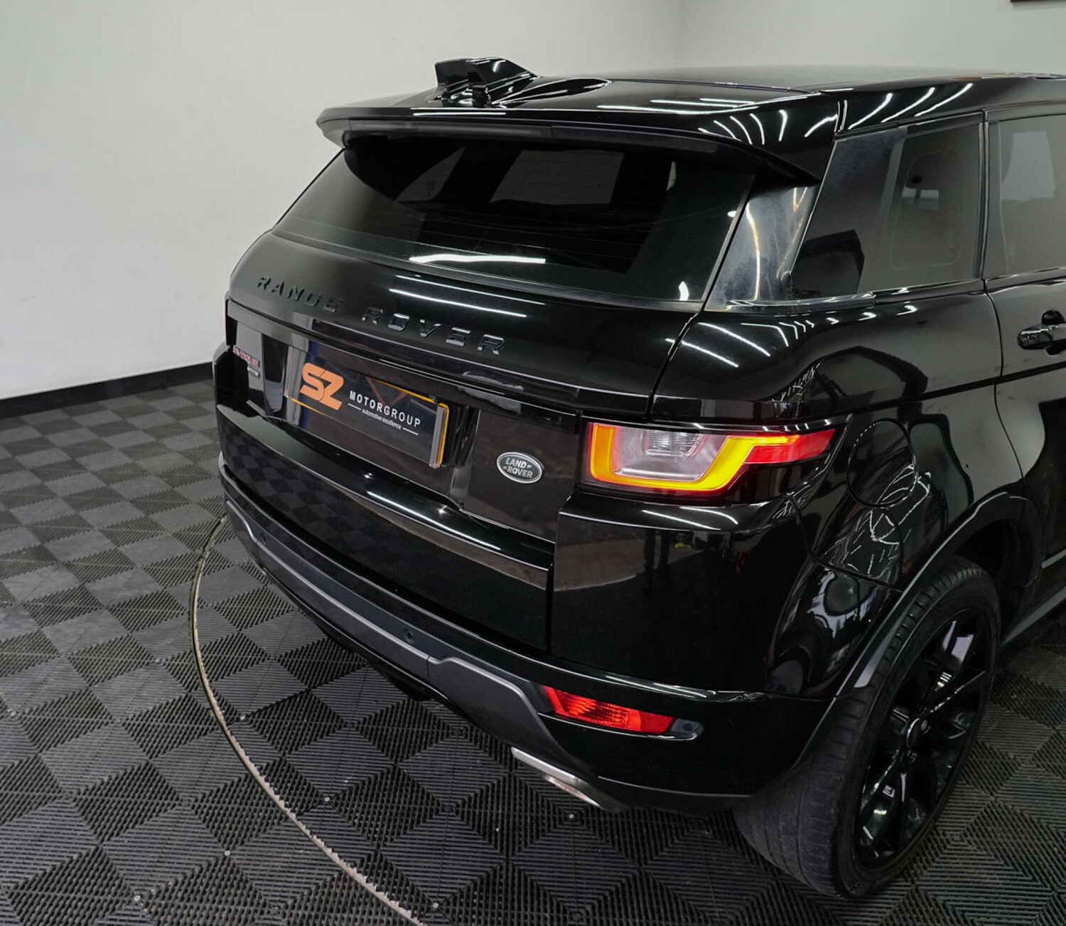 Used Land Rover Range Rover Evoque 2017 for sale - 77504121: Photo 36