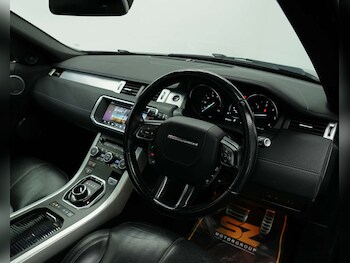 Used Land Rover Range Rover Evoque 2017 for sale - 77504121: Photo