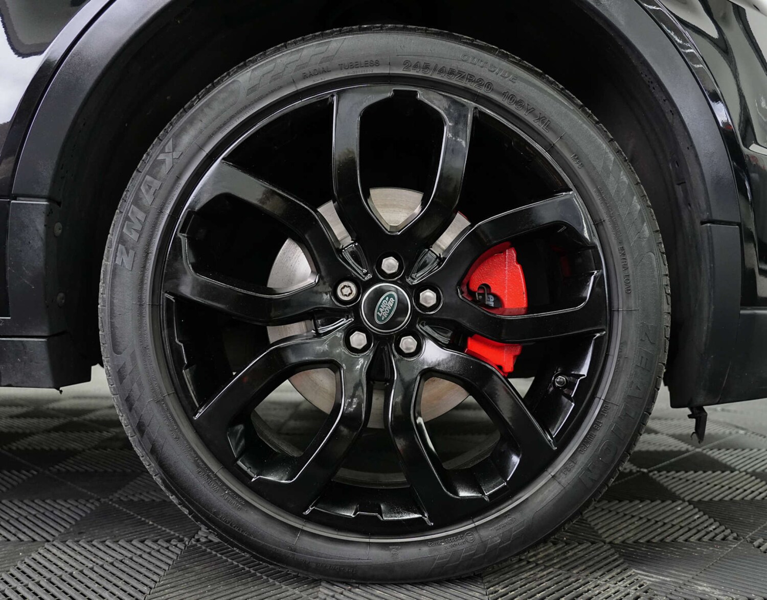 Used Land Rover Range Rover Evoque 2017 for sale - 77504121: Photo 42