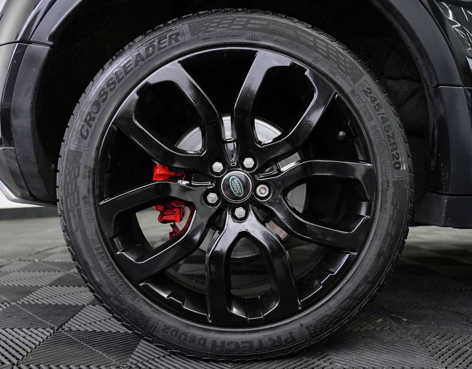 Used Land Rover Range Rover Evoque 2017 for sale - 77504121: Photo 43