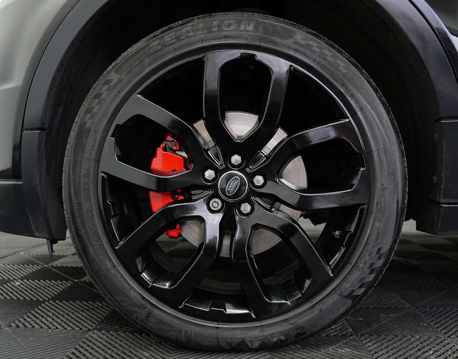 Used Land Rover Range Rover Evoque 2017 for sale - 77504121: Photo 44