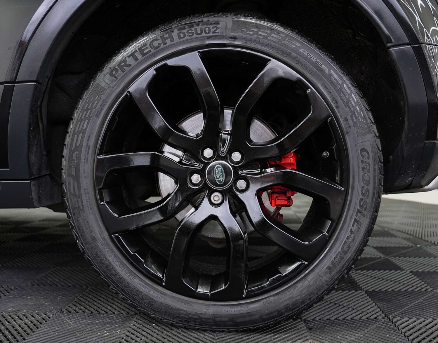 Used Land Rover Range Rover Evoque 2017 for sale - 77504121: Photo 45