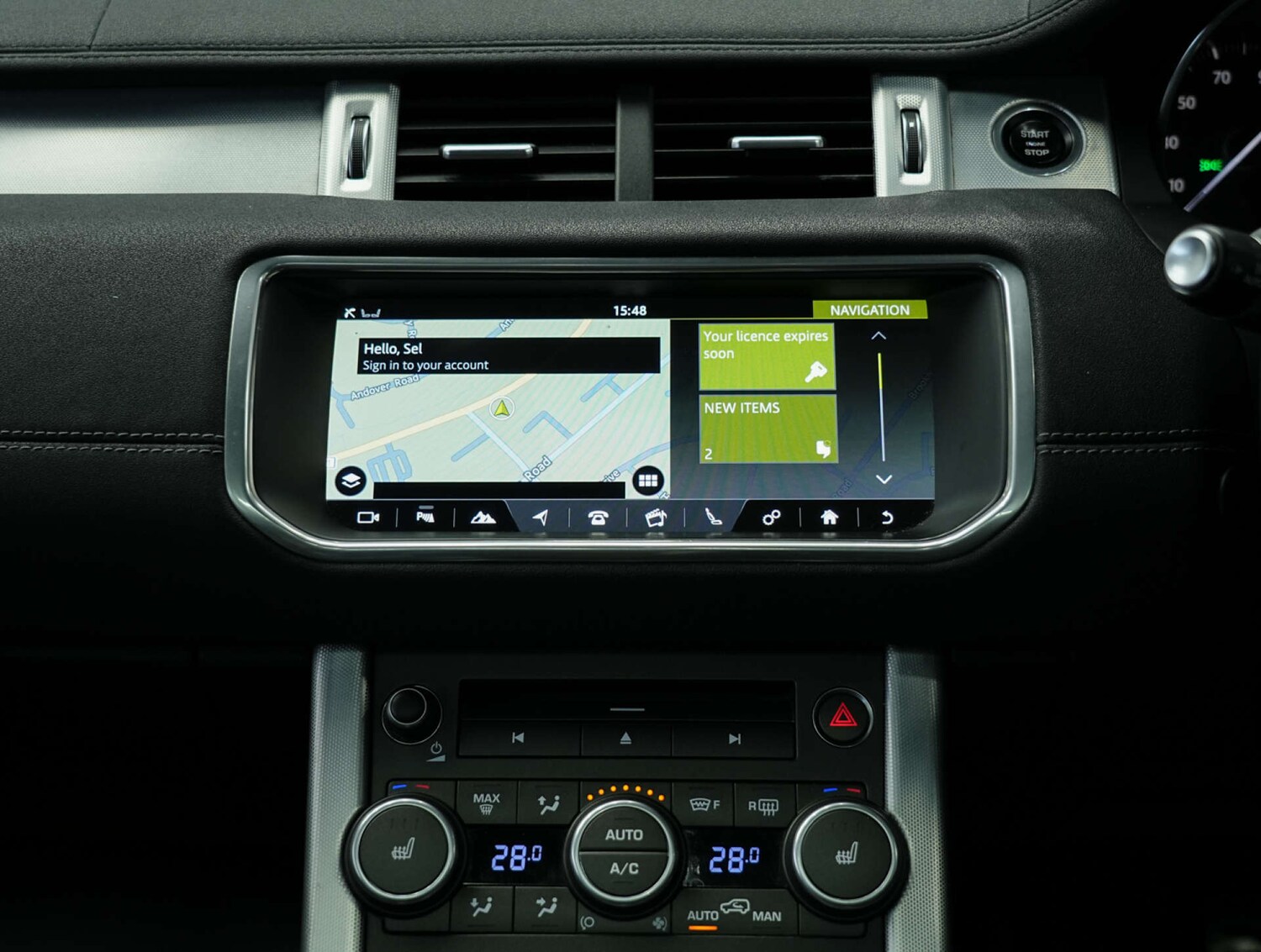 Used Land Rover Range Rover Evoque 2017 for sale - 77504121: Photo 46