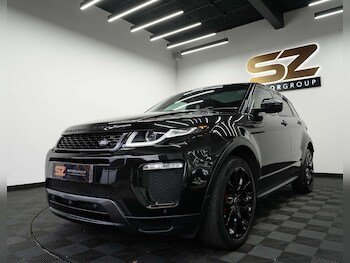 Used Land Rover Range Rover Evoque 2017 for sale - 77504121: Photo