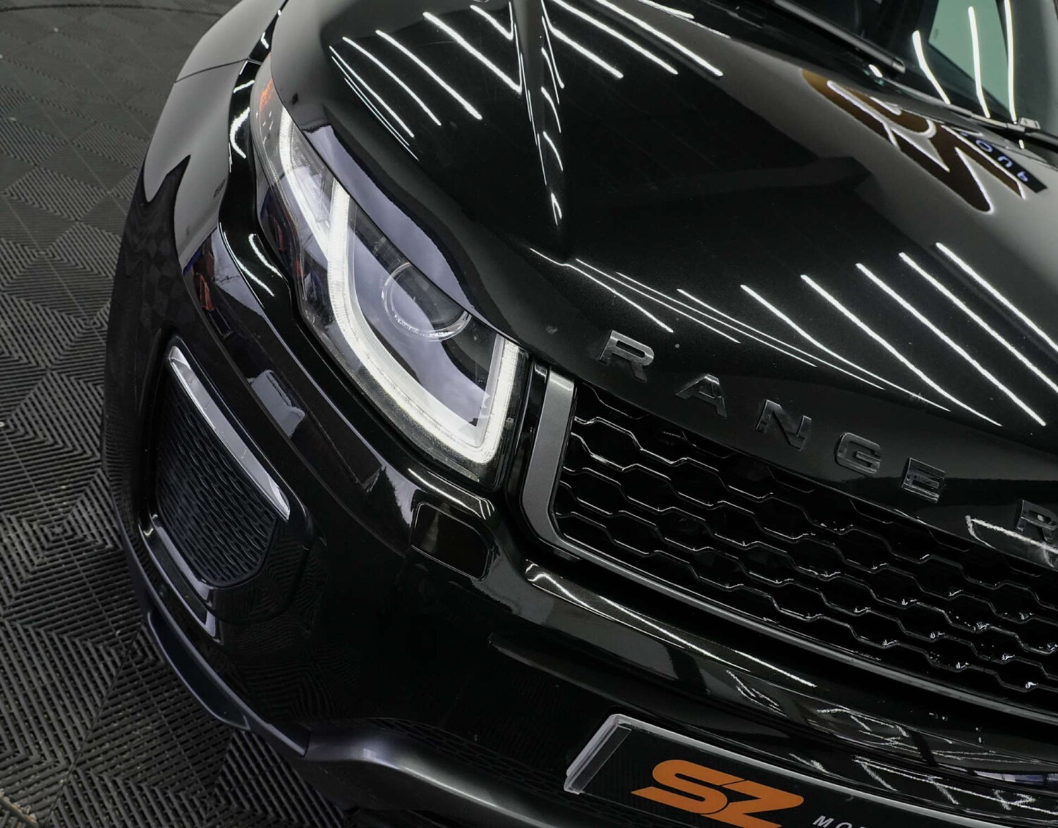 Used Land Rover Range Rover Evoque 2017 for sale - 77504121: Photo 58