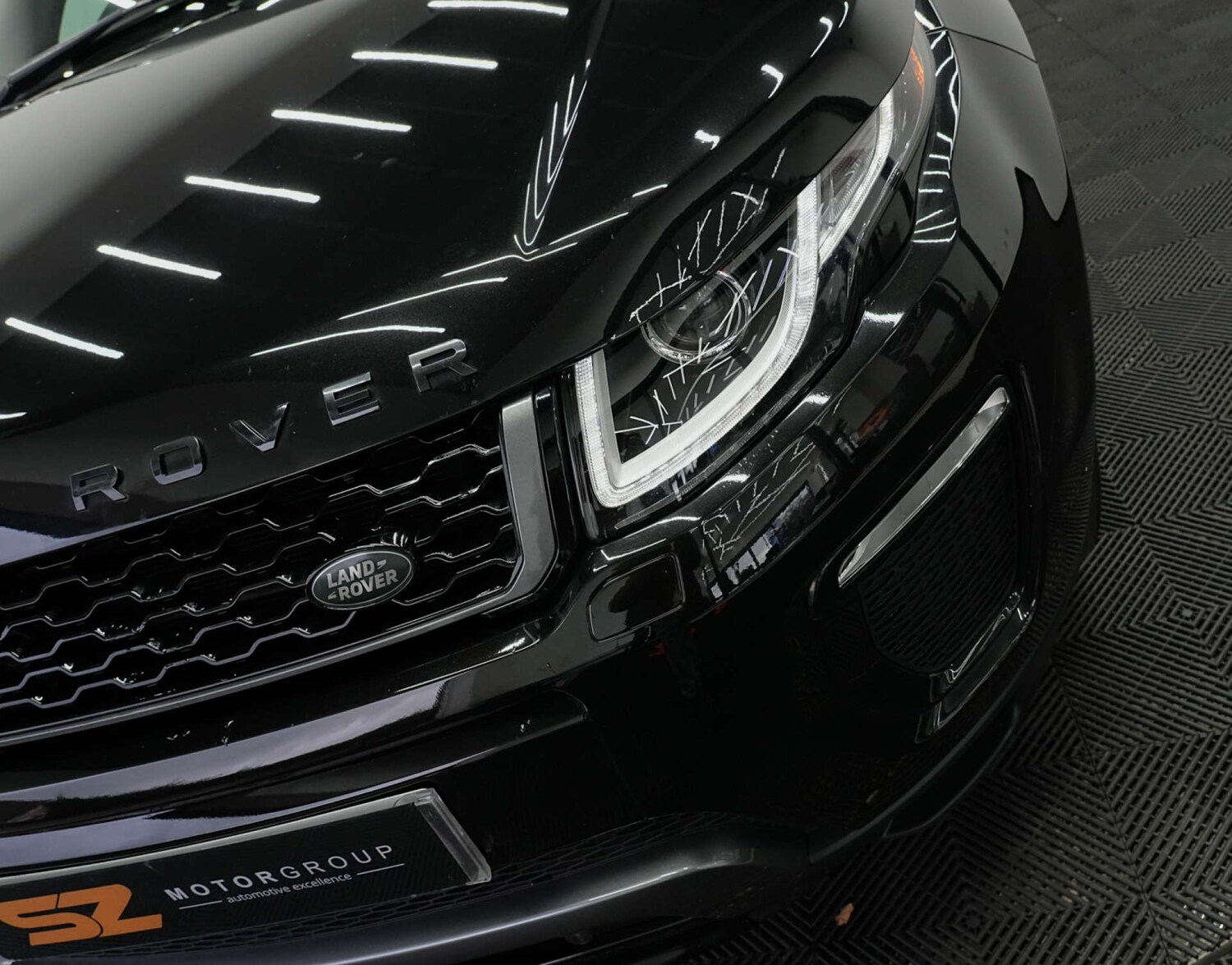 Used Land Rover Range Rover Evoque 2017 for sale - 77504121: Photo 59