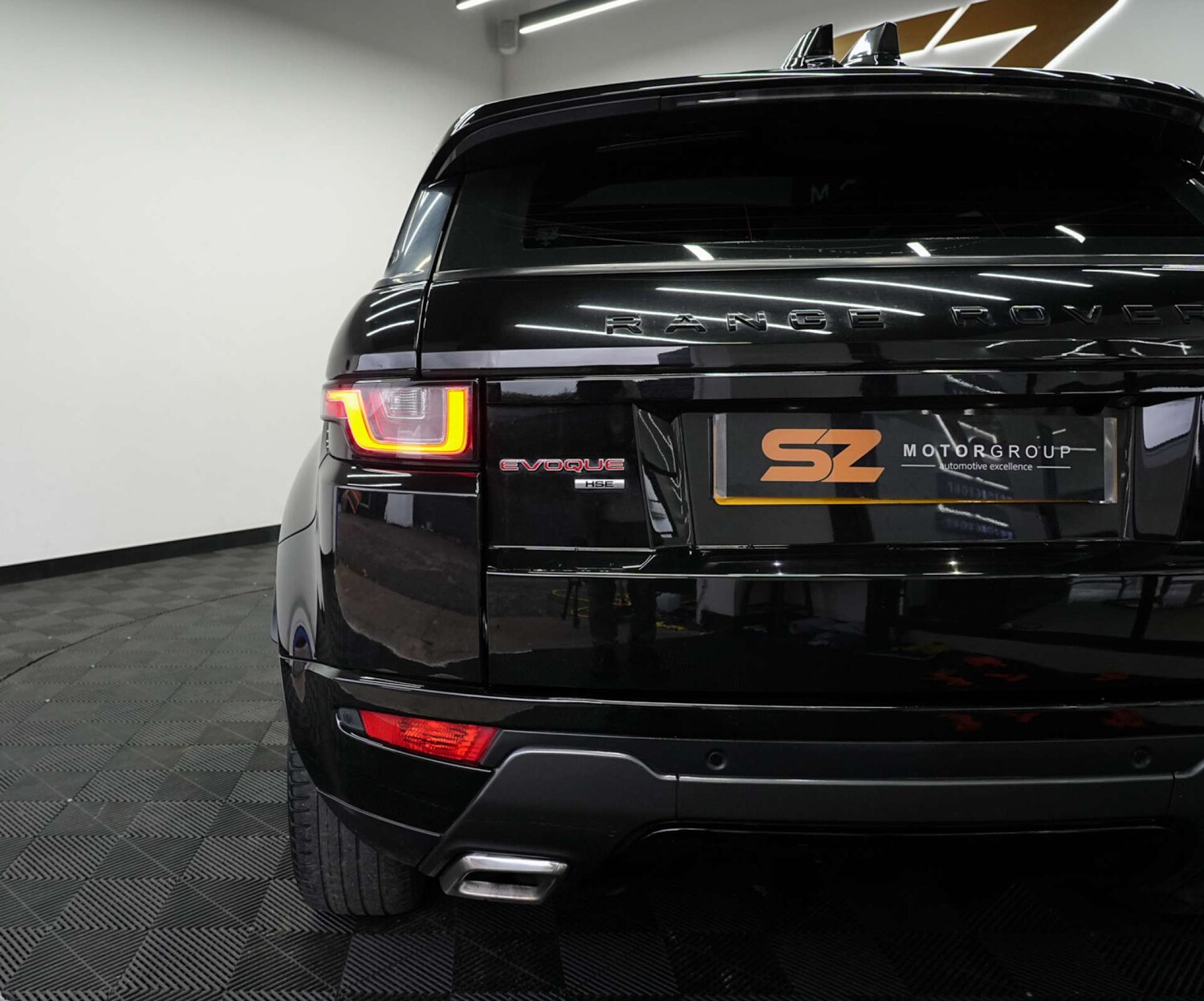 Used Land Rover Range Rover Evoque 2017 for sale - 77504121: Photo 62