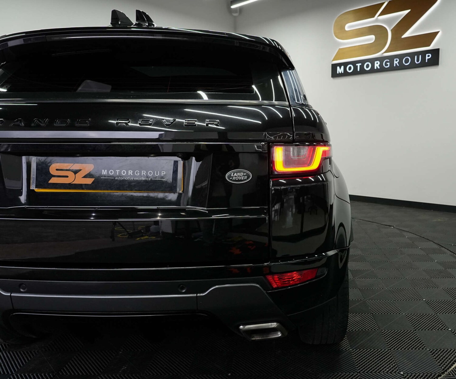 Used Land Rover Range Rover Evoque 2017 for sale - 77504121: Photo 63