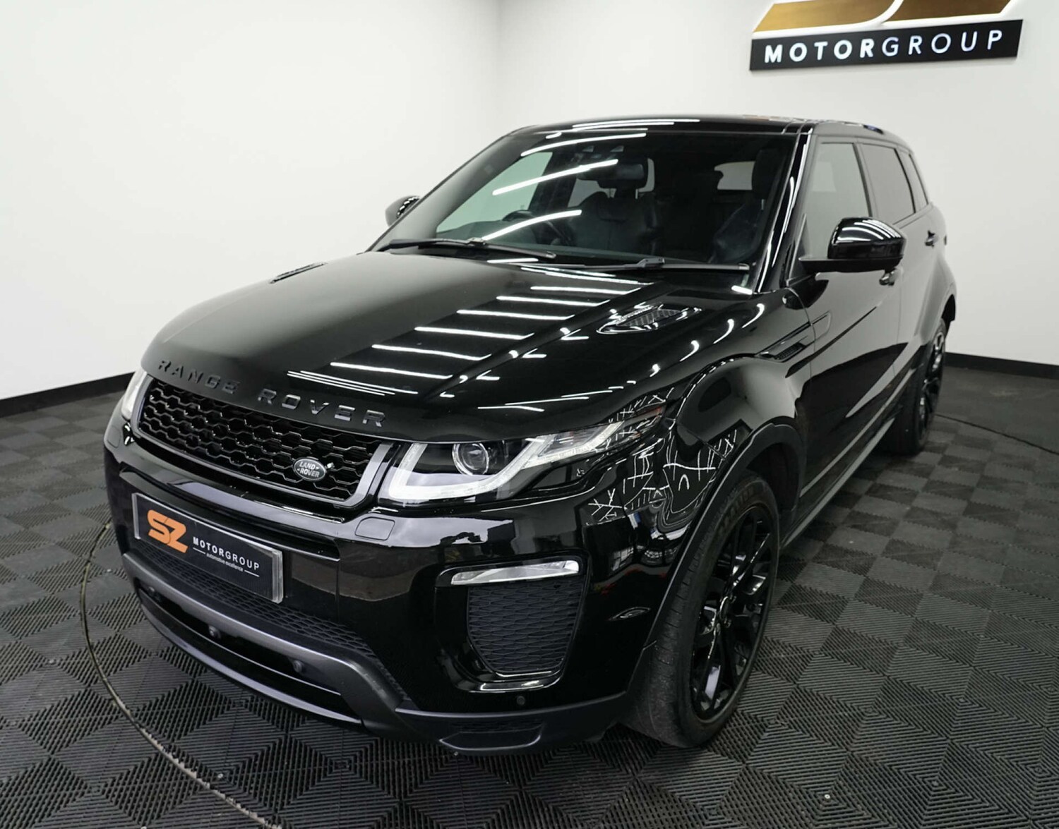 Used Land Rover Range Rover Evoque 2017 for sale - 77504121: Photo 8