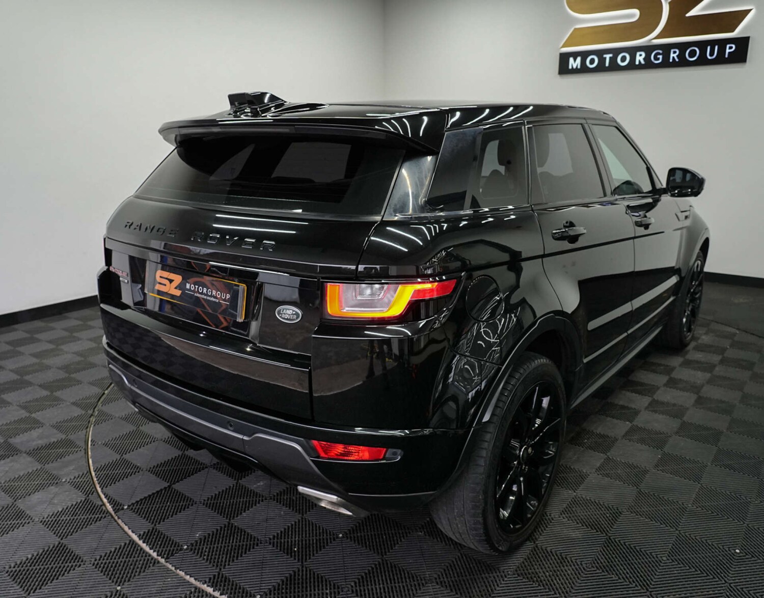 Used Land Rover Range Rover Evoque 2017 for sale - 77504121: Photo 9