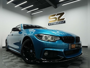 Used BMW 4 Series 2018 for sale - 78371448: Photo