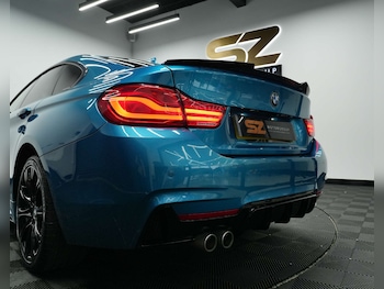 Used BMW 4 Series 2018 for sale - 78371448: Photo