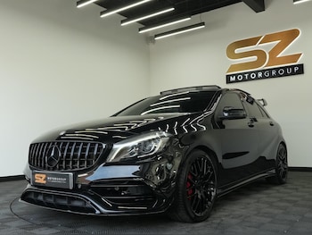 Used Mercedes-Benz A-Class 2016 for sale - 75577257: Photo
