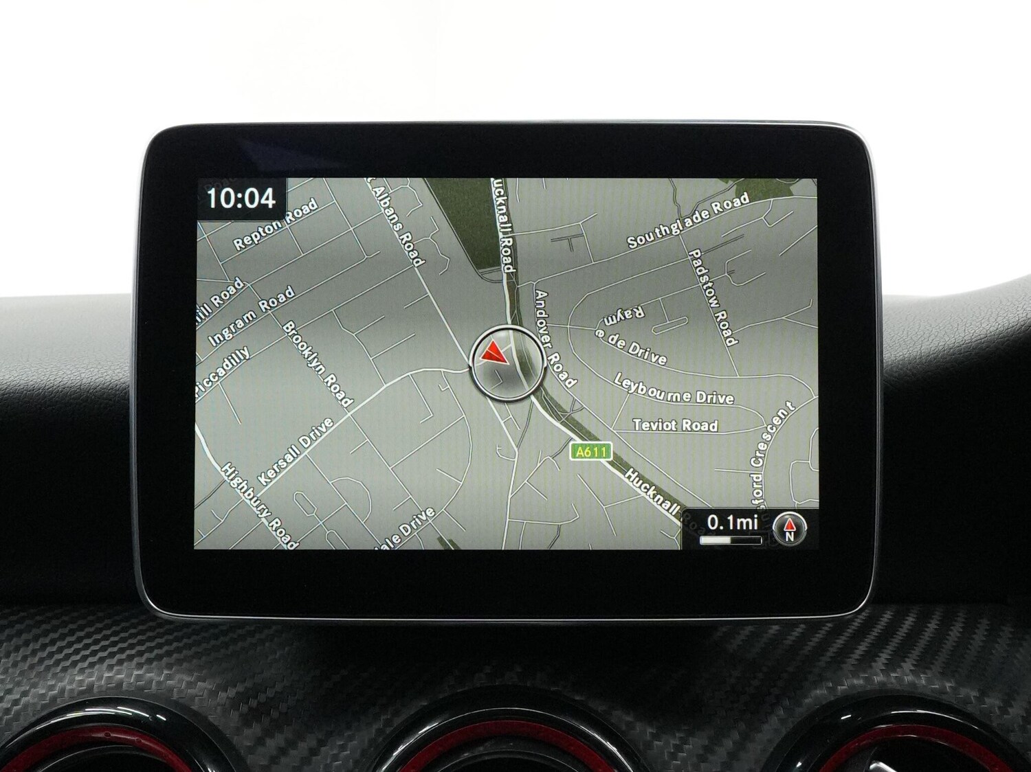 Vehicle 78