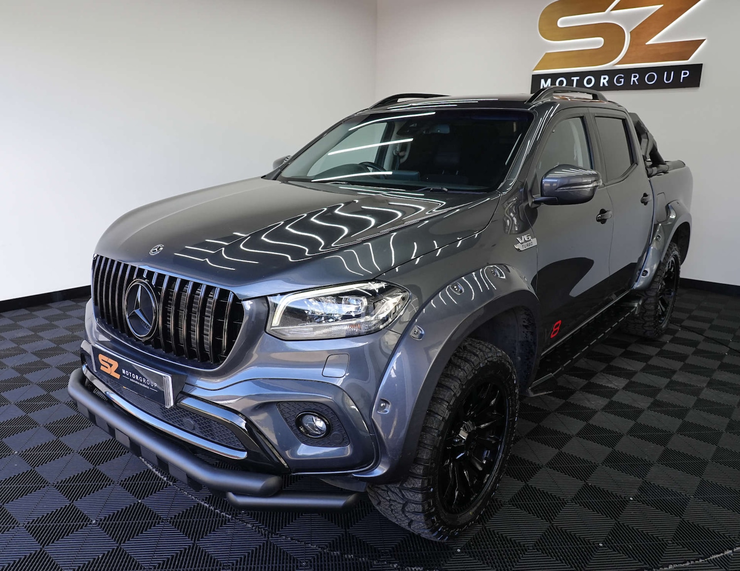 Used Mercedes-Benz X Class 2018 for sale - 78094510: Photo 10