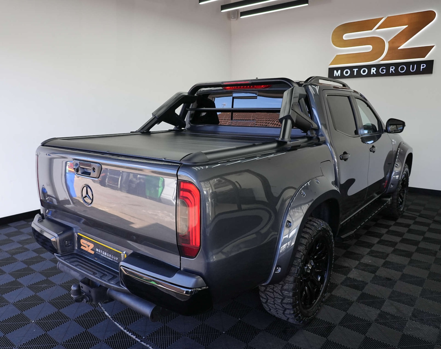 Used Mercedes-Benz X Class 2018 for sale - 78094510: Photo 11