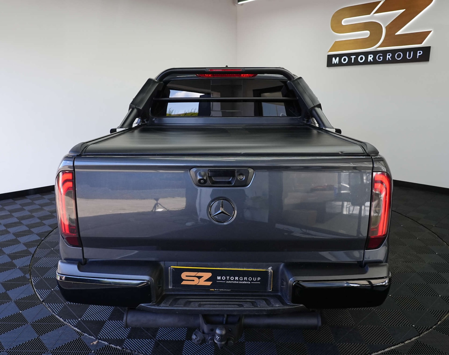 Used Mercedes-Benz X Class 2018 for sale - 78094510: Photo 12