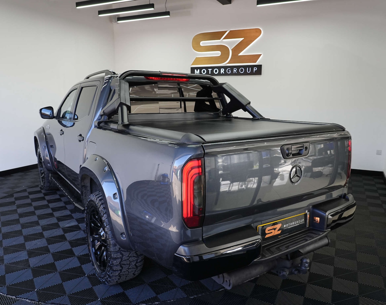 Used Mercedes-Benz X Class 2018 for sale - 78094510: Photo 13