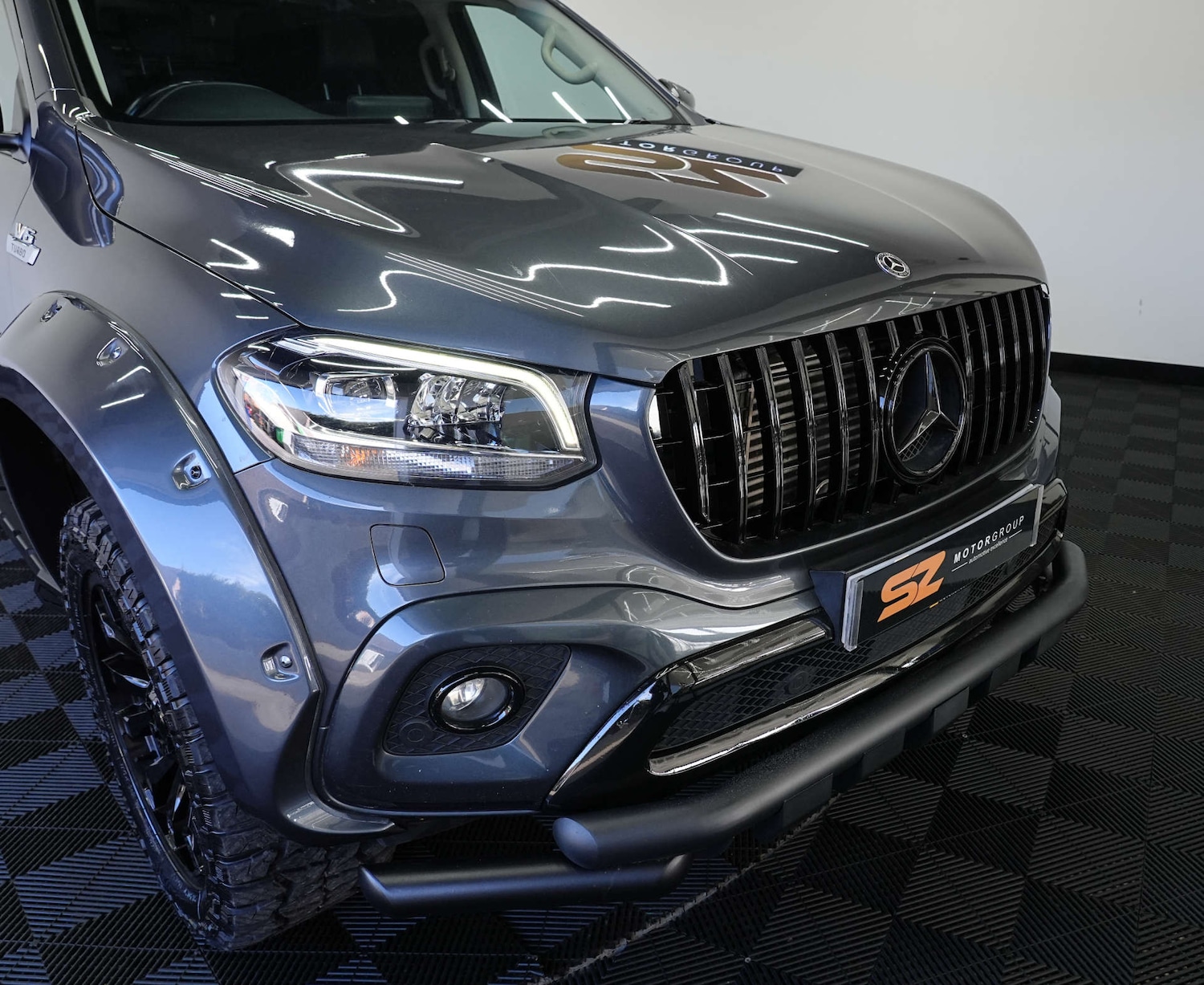 Used Mercedes-Benz X Class 2018 for sale - 78094510: Photo 16
