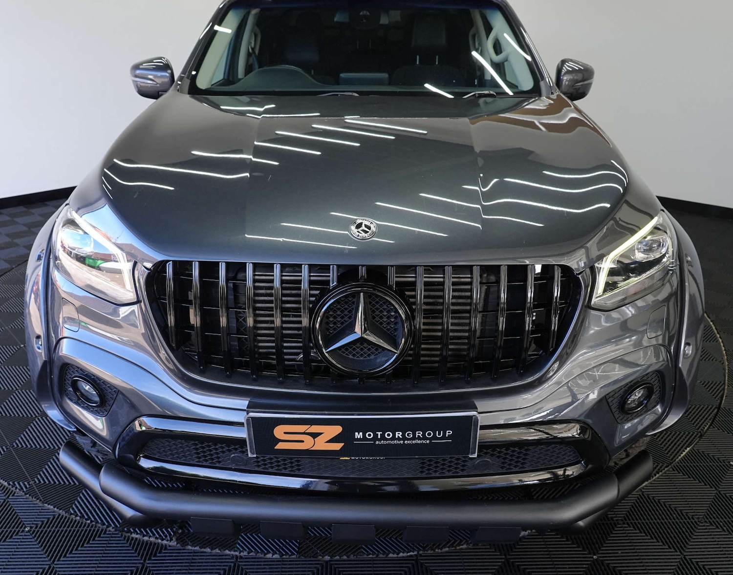 Used Mercedes-Benz X Class 2018 for sale - 78094510: Photo 17