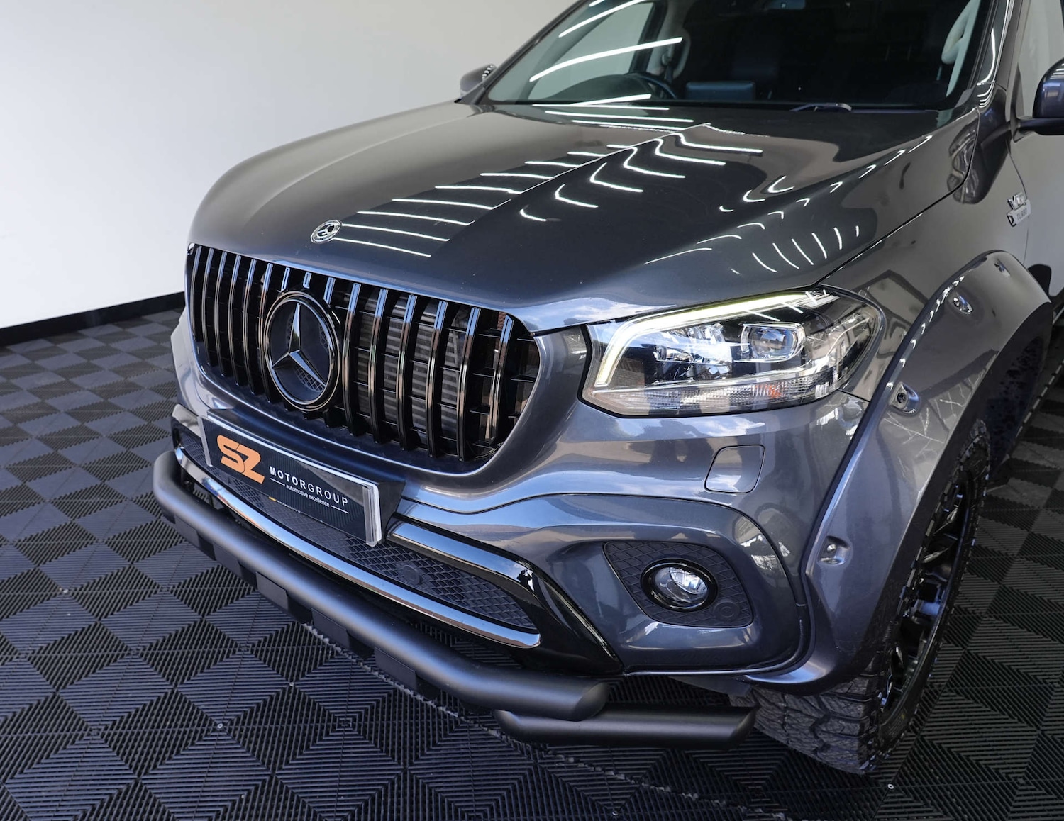 Used Mercedes-Benz X Class 2018 for sale - 78094510: Photo 18