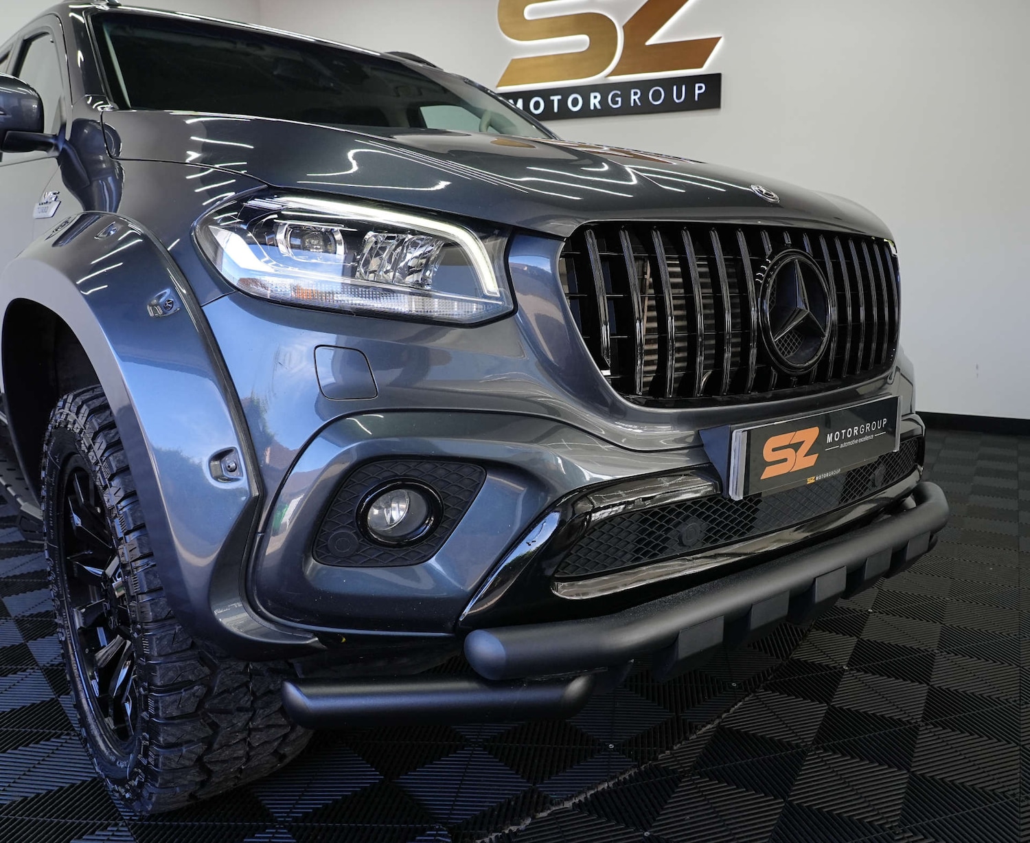 Used Mercedes-Benz X Class 2018 for sale - 78094510: Photo 19