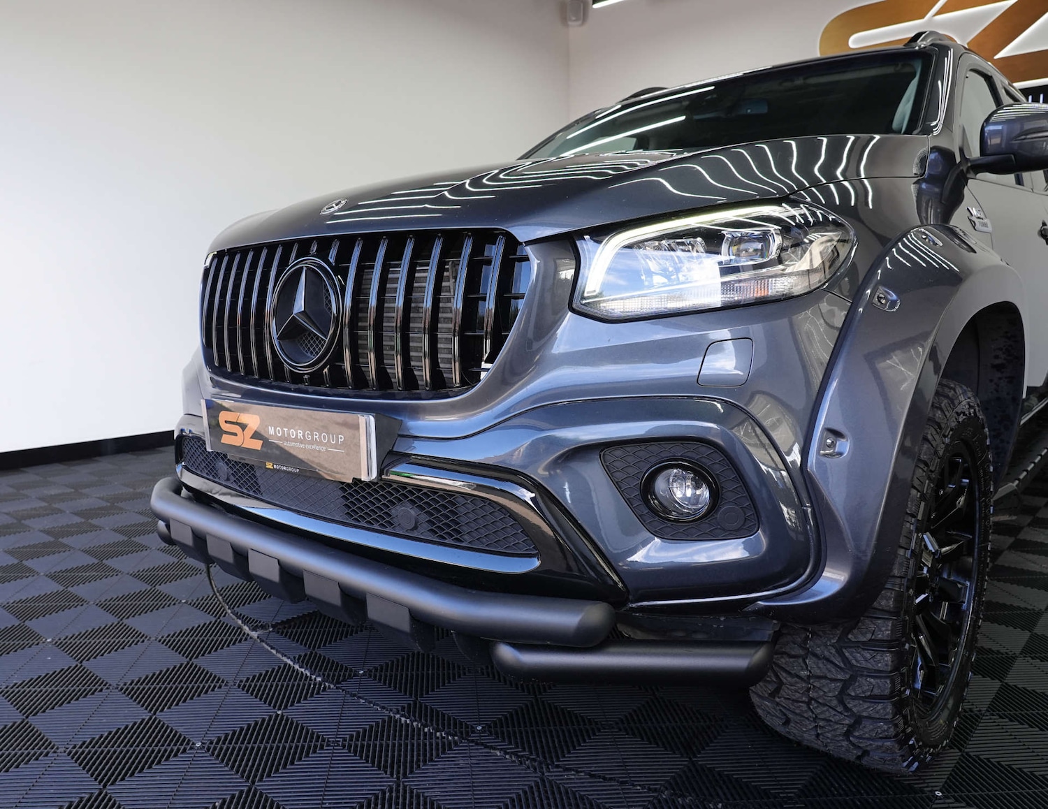 Used Mercedes-Benz X Class 2018 for sale - 78094510: Photo 20