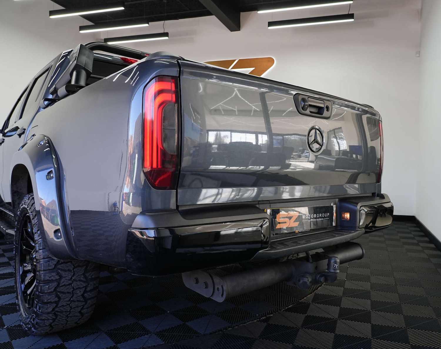 Used Mercedes-Benz X Class 2018 for sale - 78094510: Photo 21