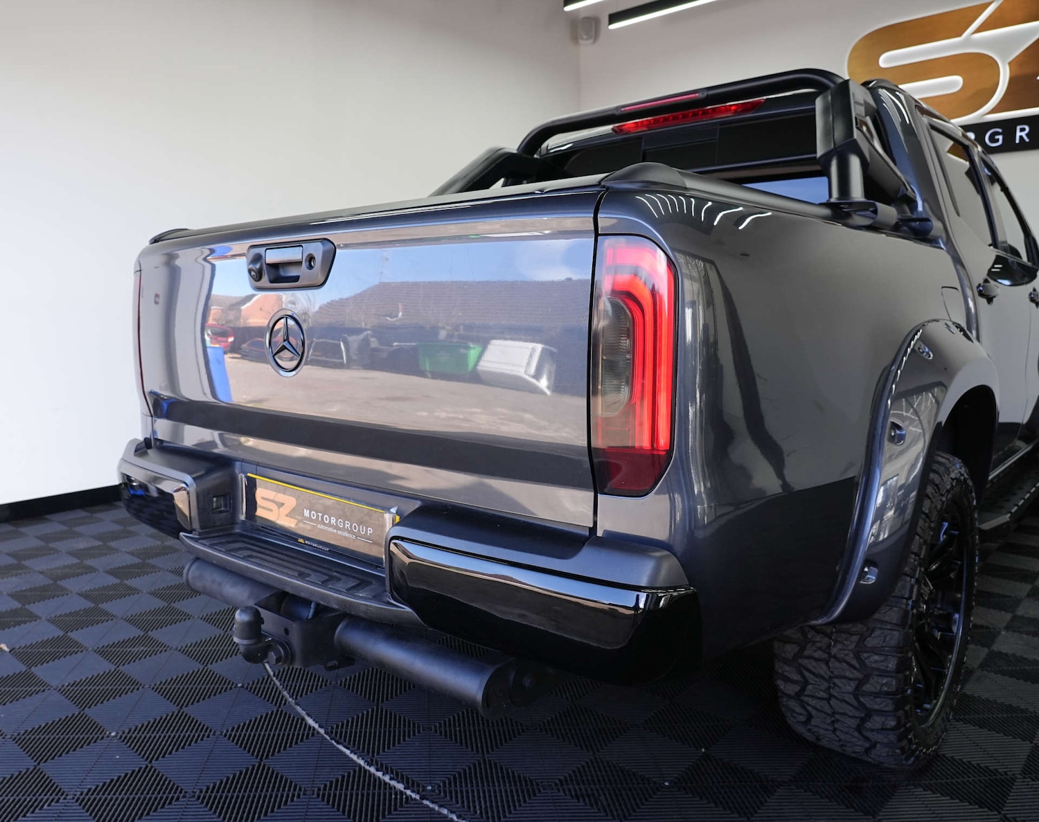 Used Mercedes-Benz X Class 2018 for sale - 78094510: Photo 22