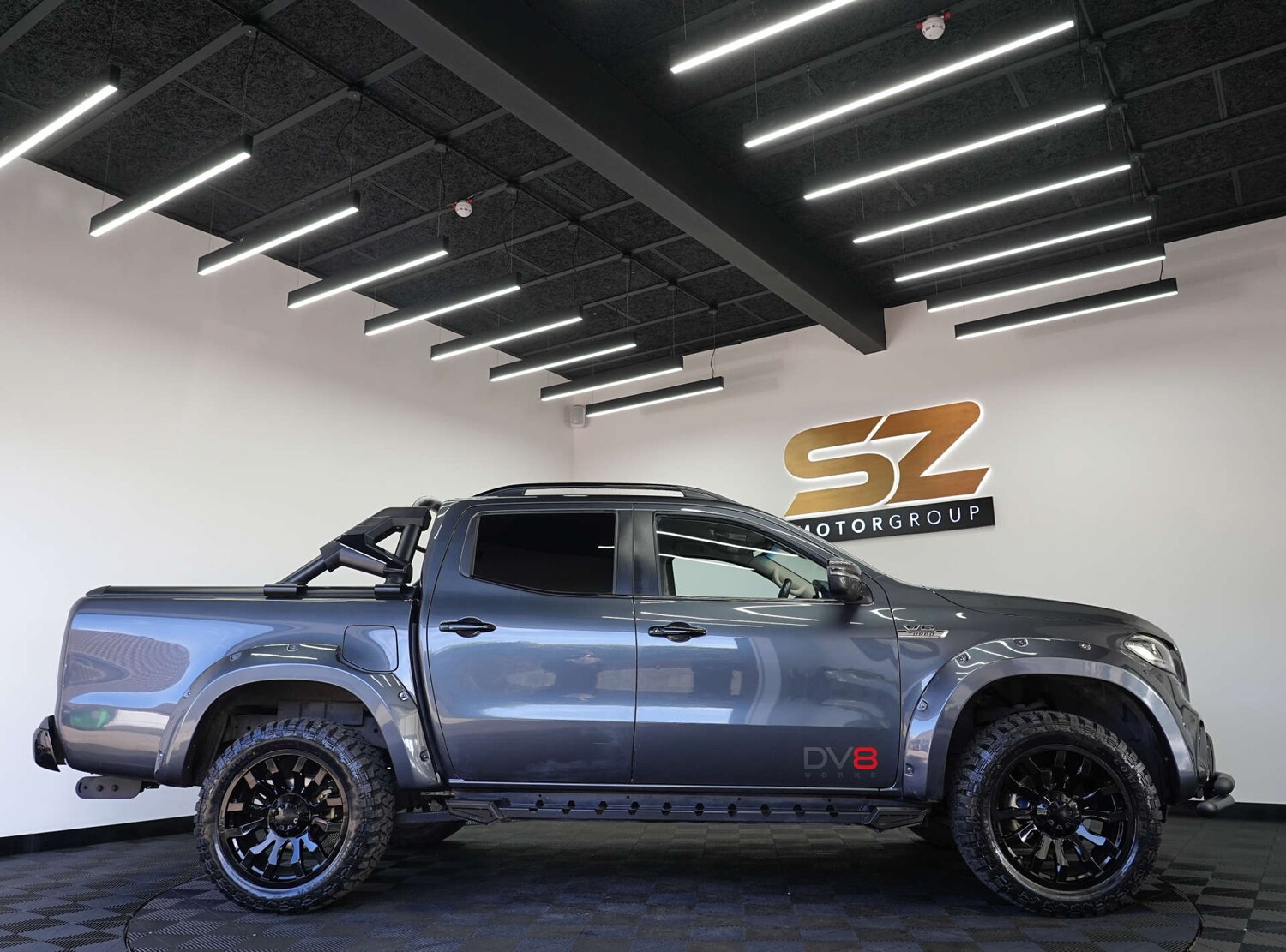 Used Mercedes-Benz X Class 2018 for sale - 78094510: Photo 29