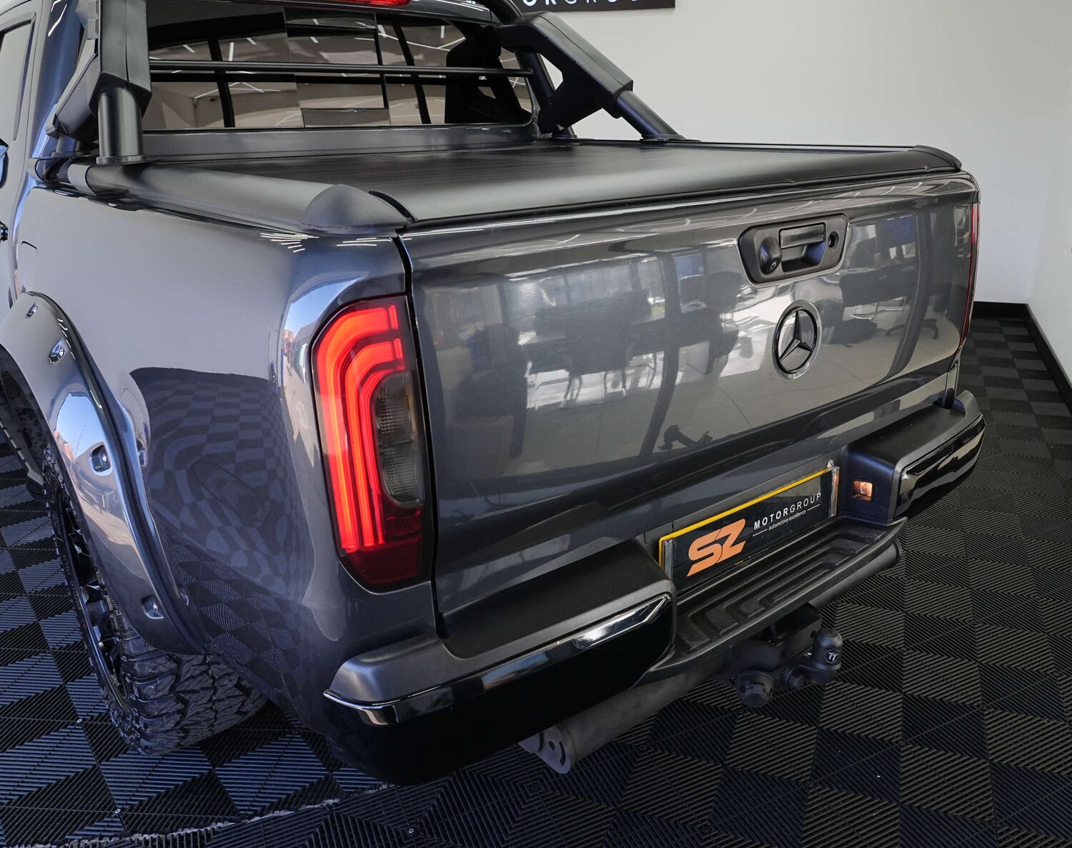 Used Mercedes-Benz X Class 2018 for sale - 78094510: Photo 34