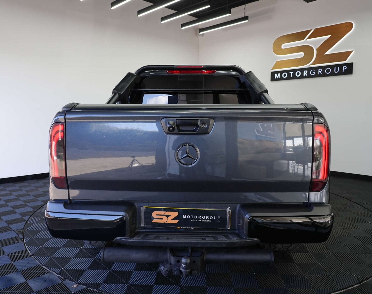 Used Mercedes-Benz X Class 2018 for sale - 78094510: Photo 35