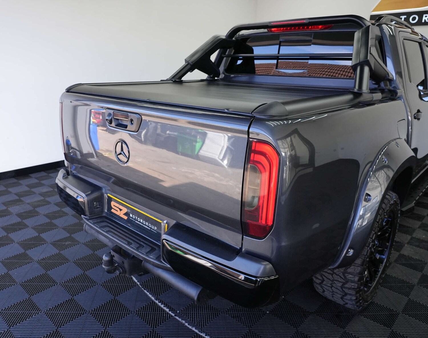 Used Mercedes-Benz X Class 2018 for sale - 78094510: Photo 36