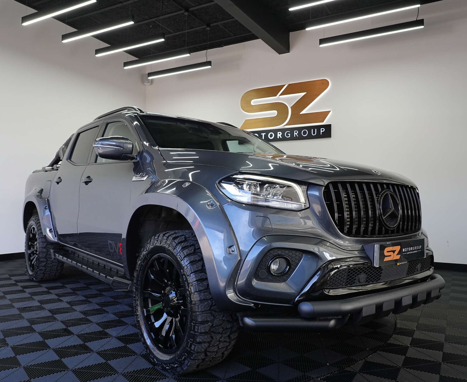 Used Mercedes-Benz X Class 2018 for sale - 78094510: Photo 39