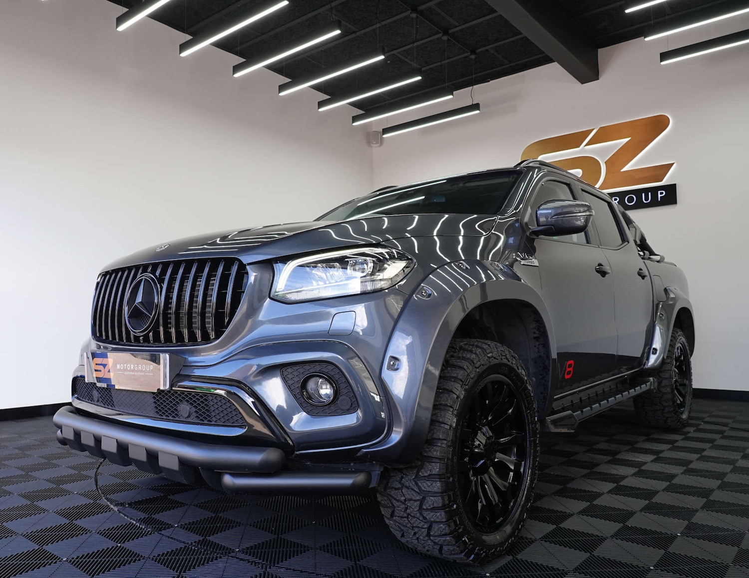 Used Mercedes-Benz X Class 2018 for sale - 78094510: Photo 4