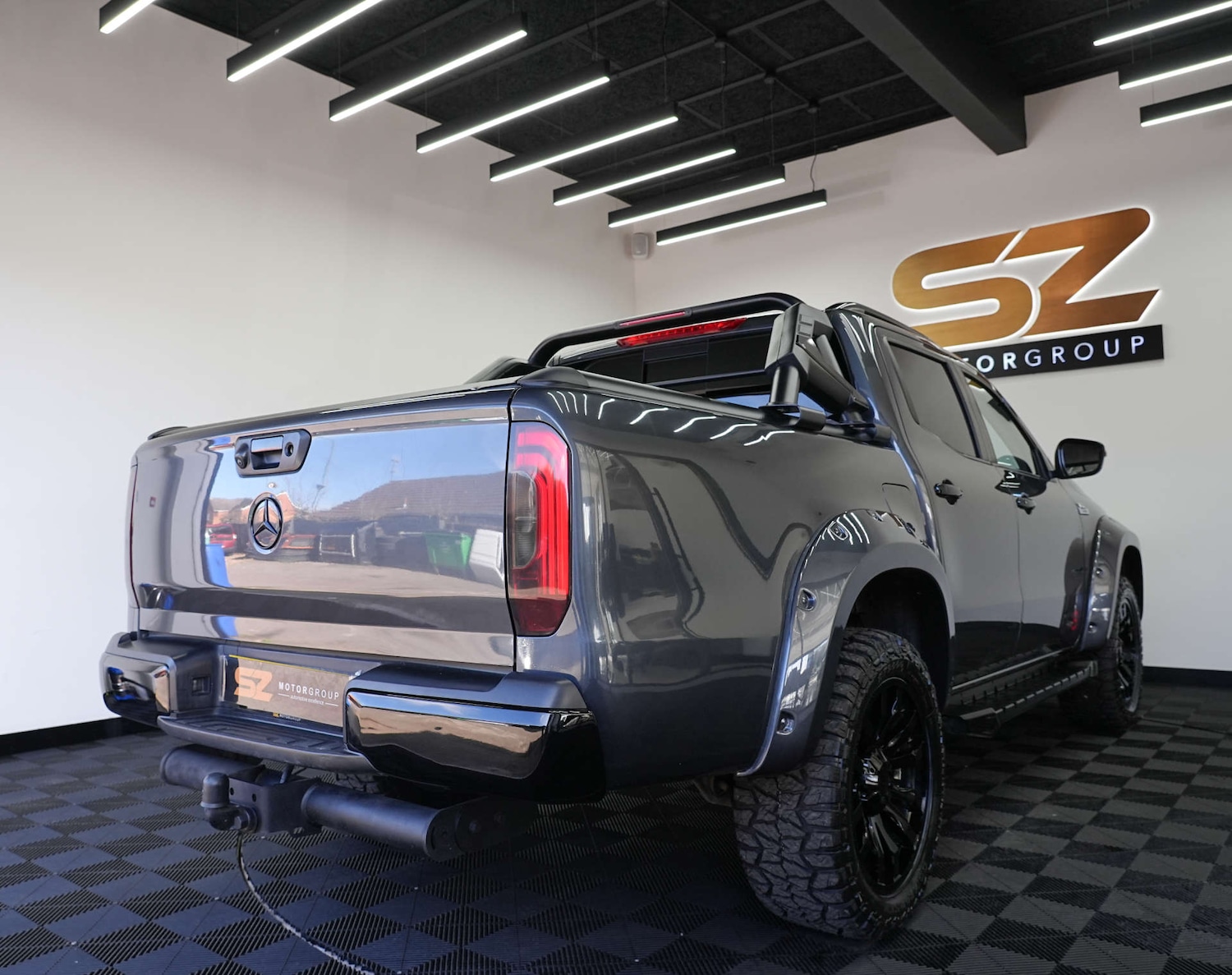 Used Mercedes-Benz X Class 2018 for sale - 78094510: Photo 5