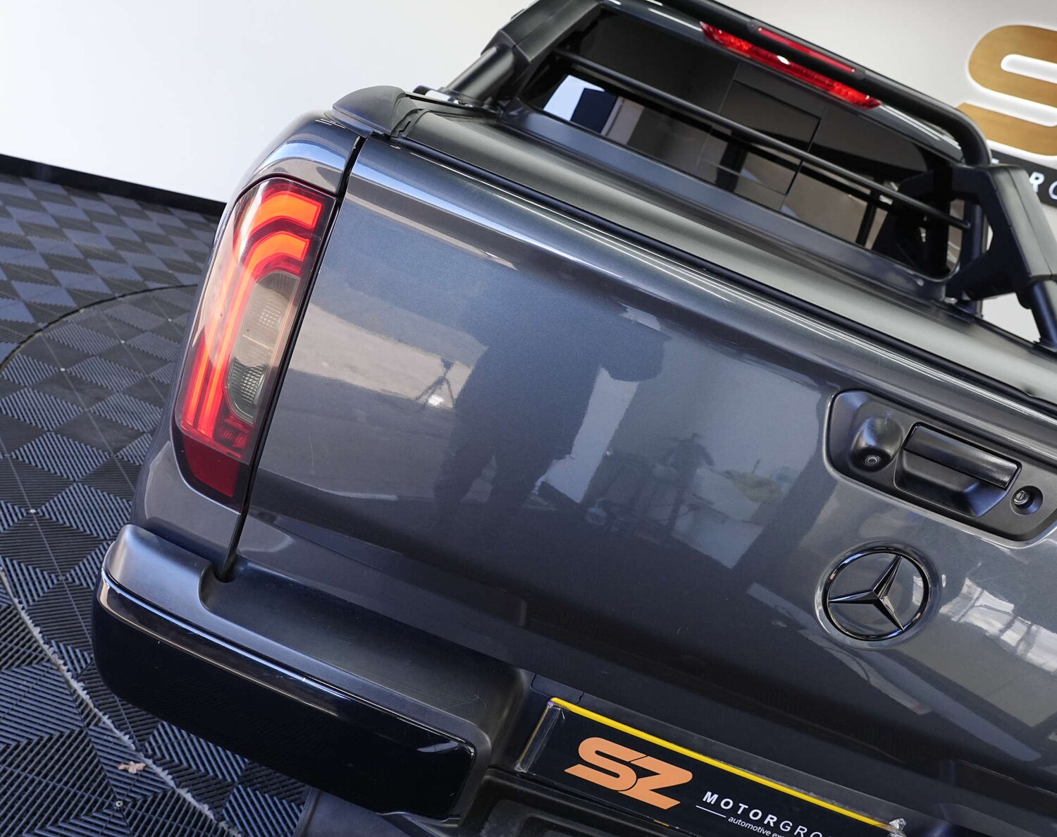 Used Mercedes-Benz X Class 2018 for sale - 78094510: Photo 58