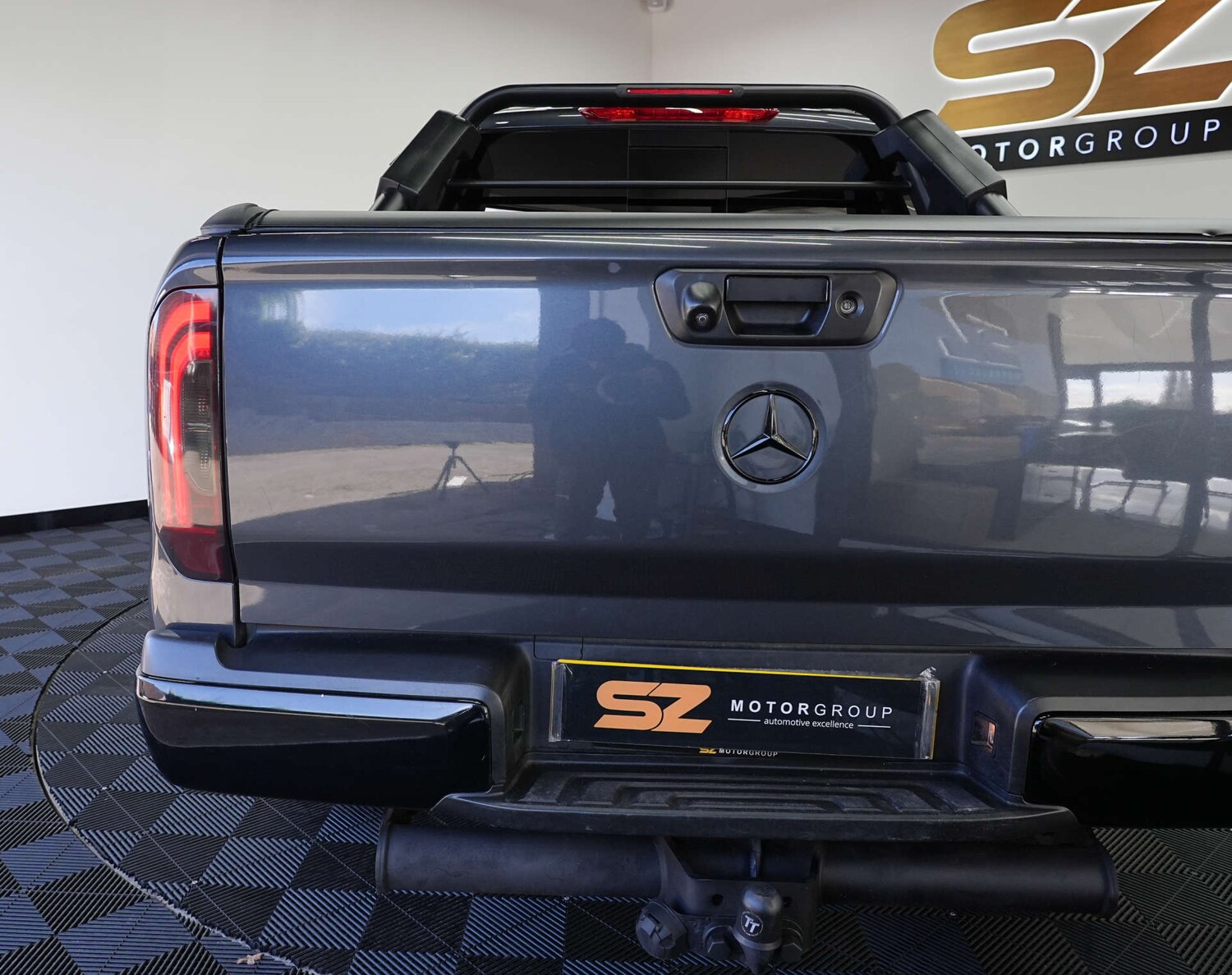 Used Mercedes-Benz X Class 2018 for sale - 78094510: Photo 60