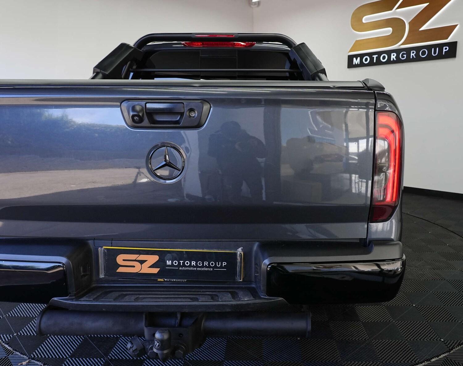 Used Mercedes-Benz X Class 2018 for sale - 78094510: Photo 61