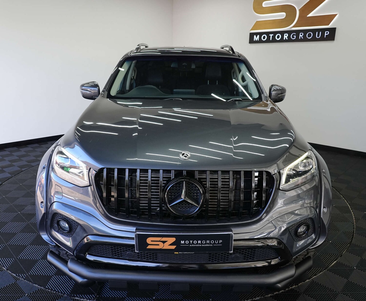 Used Mercedes-Benz X Class 2018 for sale - 78094510: Photo 9