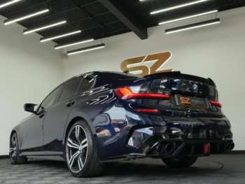 Used BMW 3 Series 2020 for sale - 74110269: Photo