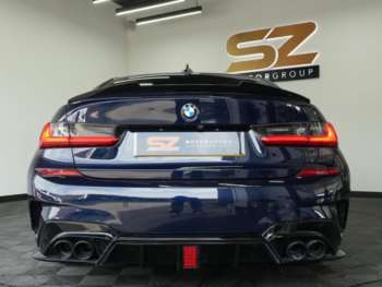 Used BMW 3 Series 2020 for sale - 74110269: Photo
