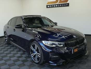 Used BMW 3 Series 2020 for sale - 74110269: Photo