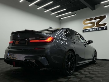 Used BMW 3 Series 2021 for sale - 77569715: Photo