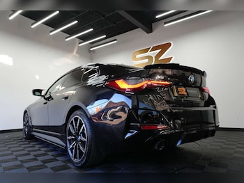 Used BMW 4 Series 2022 for sale - 77080230: Photo