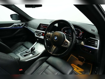 Used BMW 4 Series 2022 for sale - 77080230: Photo