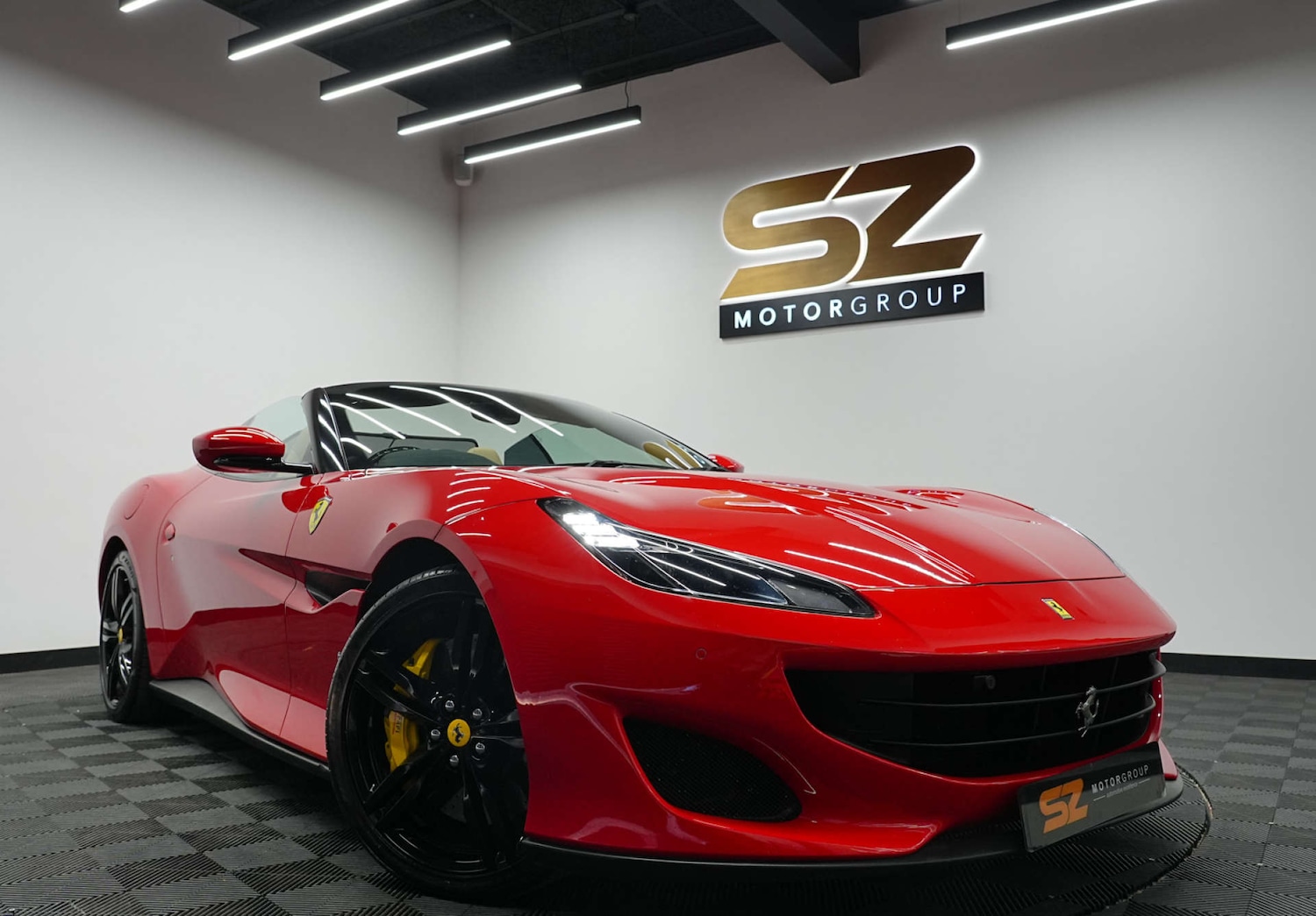 Used Ferrari Portofino 2019 for sale - 78039611: Photo 1