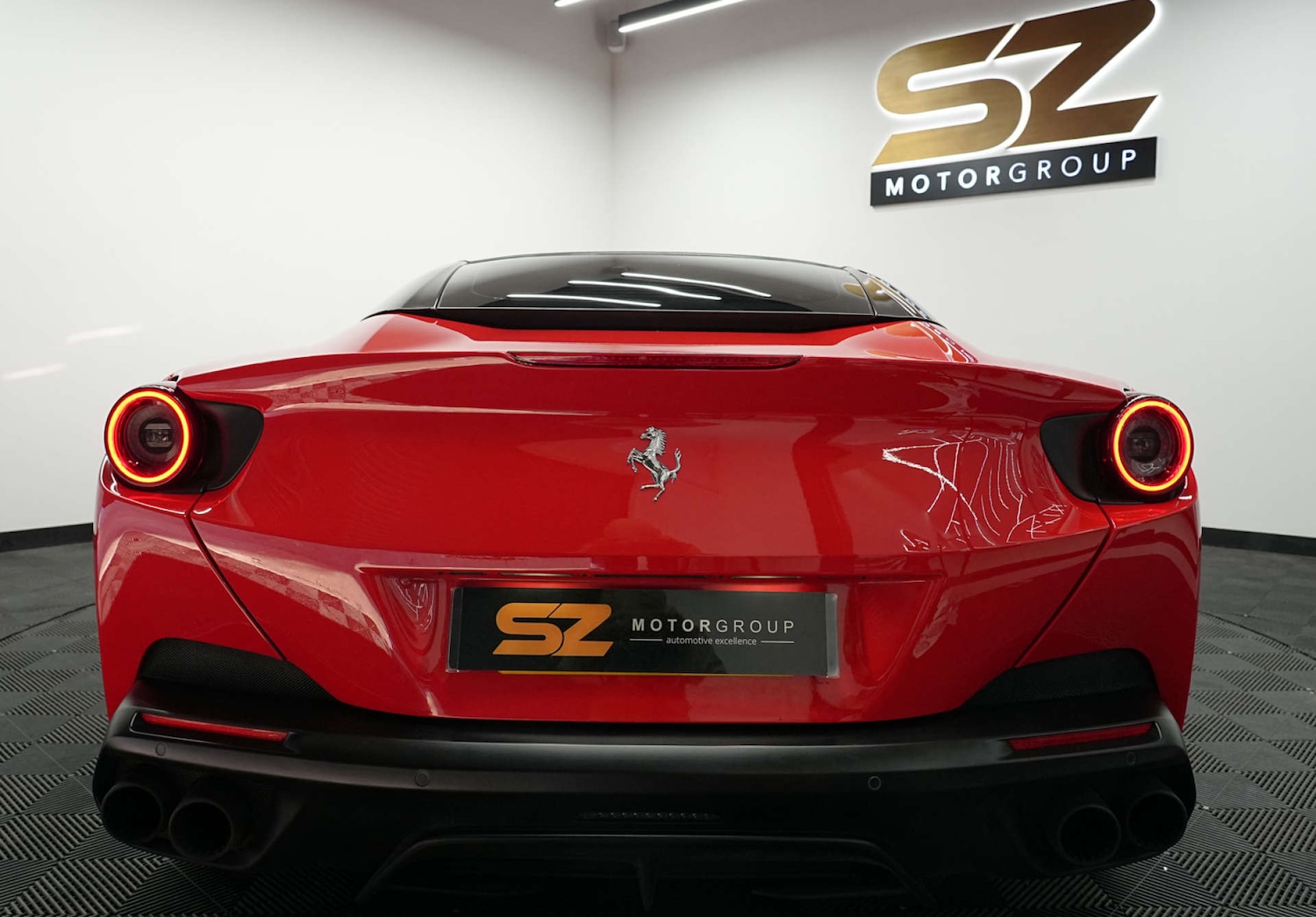 Used Ferrari Portofino 2019 for sale - 78039611: Photo 17